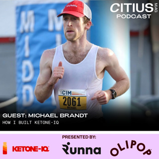 The Build: KETONE-IQ’s Founder Michael Brandt