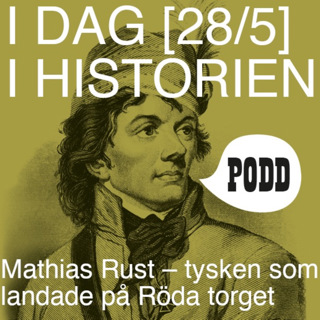 Mathias Rust – tysken som landade på Röda torget