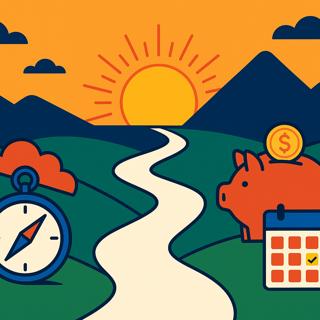 473 | Are We There Yet? 'Retire Early' Case Study