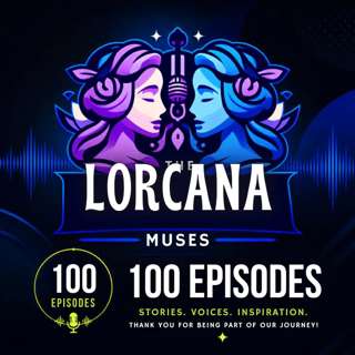 100 Episodes of Lorcana Magic: Live from Disneyland