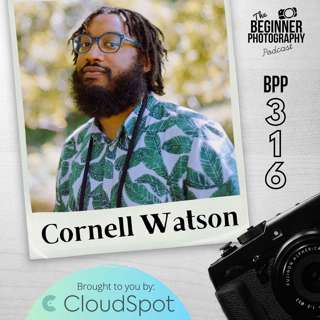 Photo Censorship: What to Do When Your Work is Under Attack with Cornell Watson