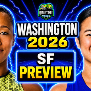 Naomi Osaka vs Alexandra Eala - Preview & Prediction - 2026 Washington Open SF