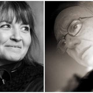 Livet efter 7 oktober – möt David Grossman och Larissa Sansour