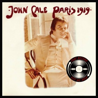 S7E351 - John Cale 'Paris 1919' with Stephen Bluhm