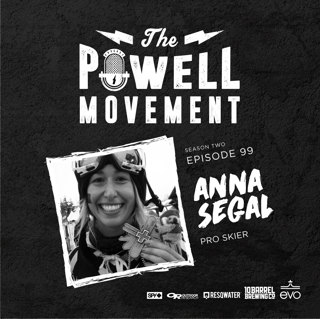 TPM Episode 99: Anna Segal, Pro Skier