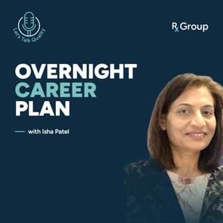 Isha Patel on the Overnight Career Plan That Took Her from Associate Director to SVP