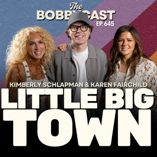 #645 - Little Big Town on Almost Breaking Up, Luxury Guilt & What Comes Next