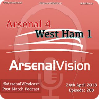Episode 208: West Ham (h) - Death Or Glory