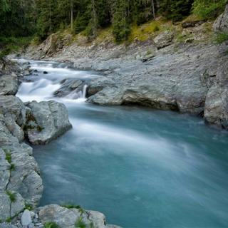 😴💧🎵 The Gentleness of the RIVER, Blended with a Soothing MELODY, Promotes Quick SLEEP