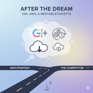 Episode 555: After the Dream