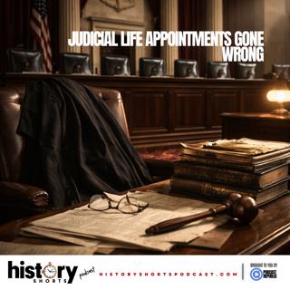 Judicial Life Appointments Gone Wrong