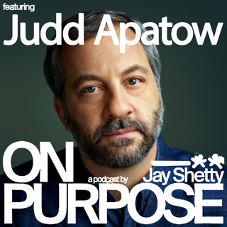 Judd Apatow: Fear of Rejection Holding You Back? THIS Trick Will Silence the Inner Critic & Help You Feel Confident to Create