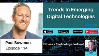 Trends In Emerging Digital Technologies