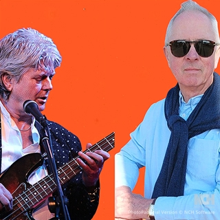 PREVIEW • MURRAY DUDGEON & CHRIS HOOK | ENCORE!