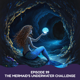 The Mermaid's Underwater Challenge