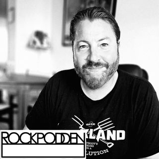 ROCKPODDEN #404 - Antonio Olof, Lackland