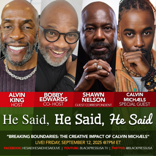 Breaking Boundaries: The Creative Impact of Calvin Michaels.