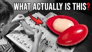 WTF is Up with Silly Putty? 