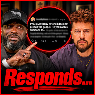 Phillip Anthony Mitchell Finally Addresses The Controversy...