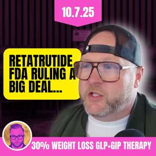 Retatrutide News That Could Change Everything for GLP-1 Compounds