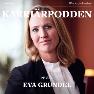 #225 Eva Grundel - Head of Sales Volkswagen Personbilar 