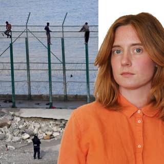 Drömmen om Europa: Fanny Hedenmo, Stockholm
