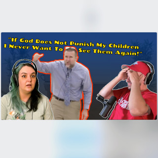 Steven Anderson's Shocking and Disturbing Crashout