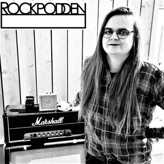 ROCKPODDEN #261 Simona Ohlsson