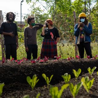 #559: Farm Swapping with Dr. Kendra Becker