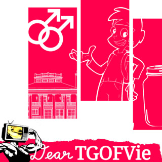 Dear TGOFVie: Sperm Donation, Stalking Son, Pissing Roommate