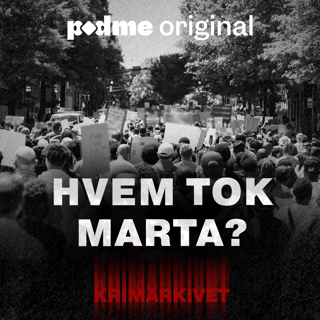 Hvem tok Marta?