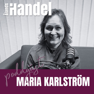 #226: Maria Karlström om Guldviva - och om att göra det som egentligen är för svårt