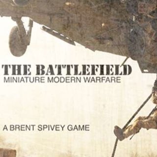 62 - The Battlefield: Miniature Modern Warfare