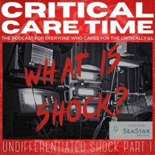 REBOOT 1. Undifferentiated Shock Part 1