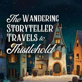The Wandering Storyteller Travels to Thistlehold