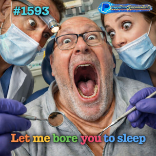 (Short Music) #1593 Let me bore you to sleep Jason Newland 14th April 2026