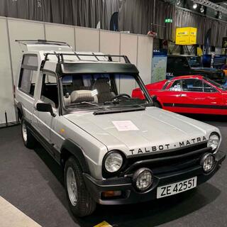 Bilene vi mener du må sjekke ut på Oslo Motor Show