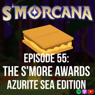 S'more Awards - Azurite Sea Edition