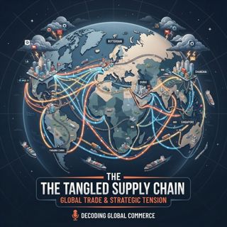 The Strategic Chaos_ Navigating the End of an Era (Part 4)