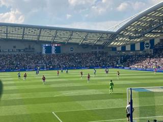 United We Stand podcast 655. From a trip to Brighton.