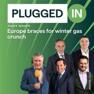 Europe braces for winter gas crunch