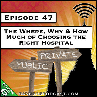 The Where, Why & How Much of Choosing the Right Hospital [S6.E47]