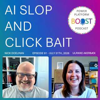 AI Slop and Click Bait (#91)