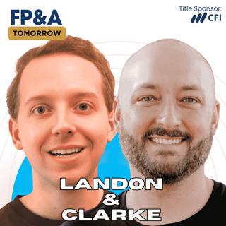 The CFI Certification for Finance Professionals to Master Excel and Power Query with Landon & Clarke