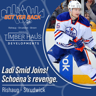 Ladi Smid Joins! Schoena’s revenge.