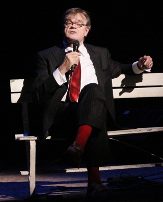 A Conversation With Garrison Keillor