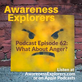 62: What About Anger?