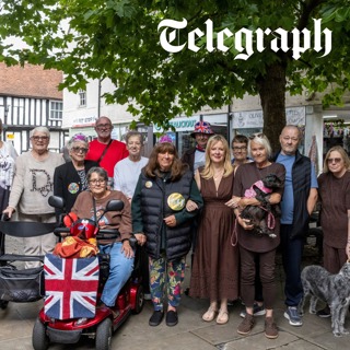 Piddington protest and the donation dispute