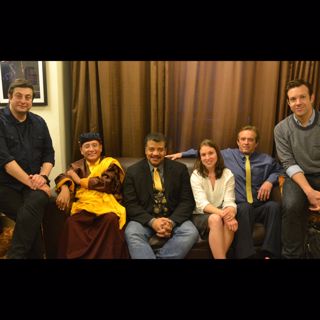 StarTalk Live! Water World (Part 2)