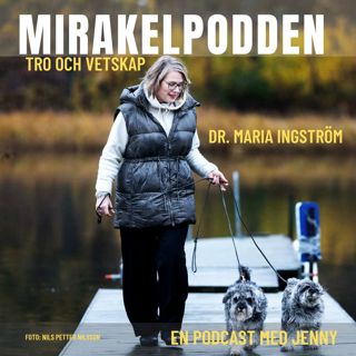 6. Dr. Maria Ingström - Bältad - Från psykos till läkaren som skapar en humanare psykiatri